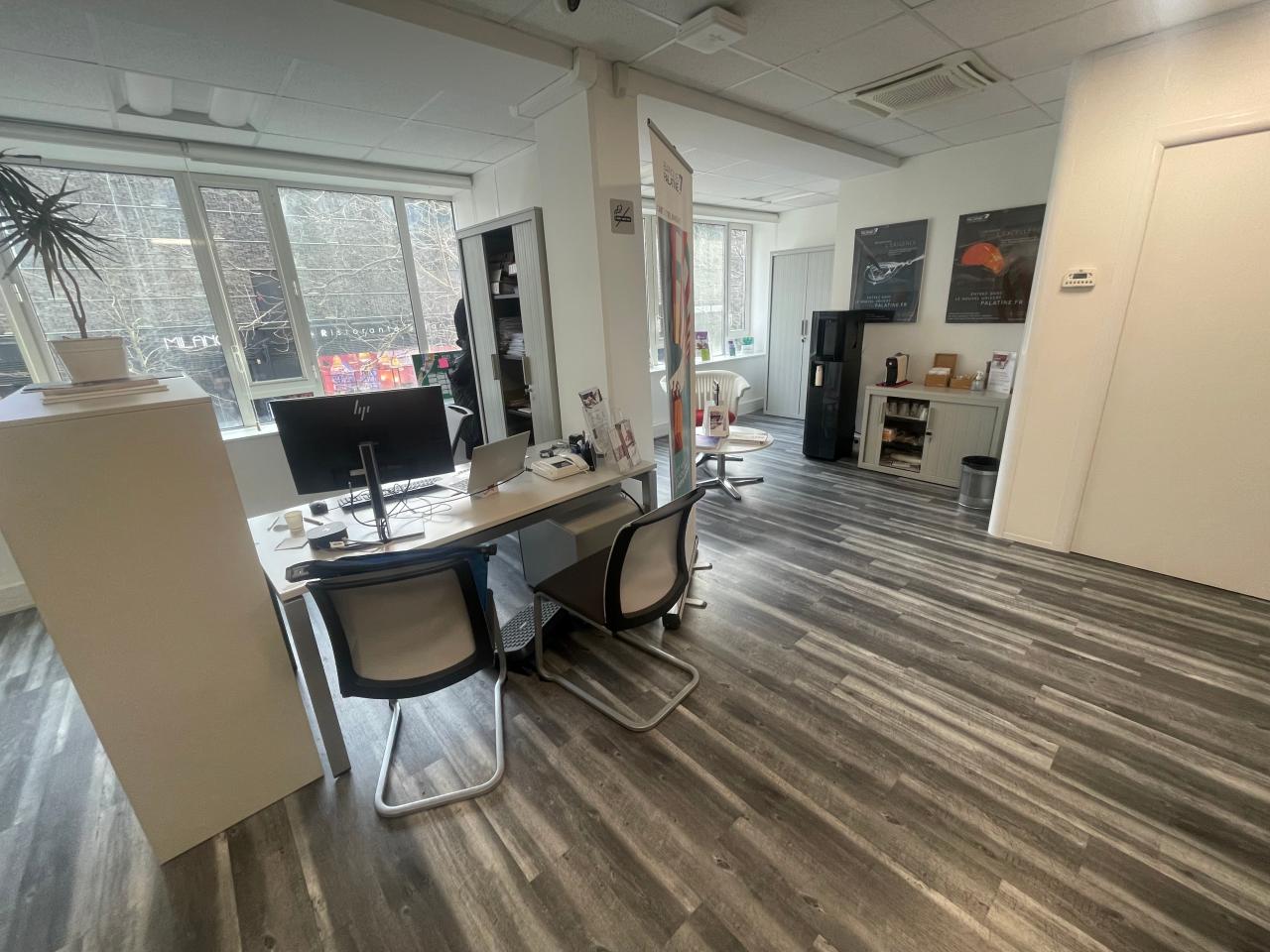 Bureau Metz 220m² Vente bureau Metz Moselle OVBUR2529590 6